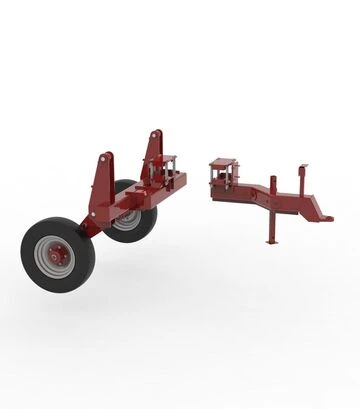 Транспортное устройство Profi Stan ПТС-31 для сеялки MASSEY Ferguson 9100(V)E - фото 2