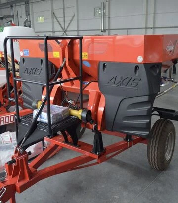 Візок Profi Stan ТРУ-3,2 для розкидача добрив KUHN Axis 30.2 K/W - фото 2