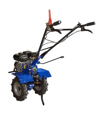 Мотоблок бензиновый Powercraft МБ2070Б/М2, колеса 4,00-8 - фото 2