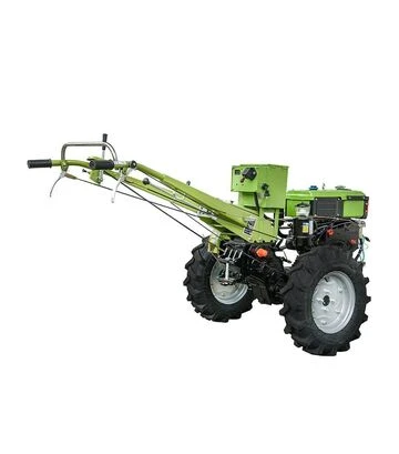 Мотоблок дизельний Кентавр МБ1080ДЕ-8 + фреза - фото 2