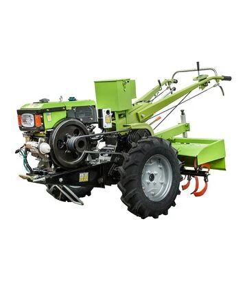 Мотоблок дизельний Кентавр МБ1080ДЕ-8 + фреза - фото 3