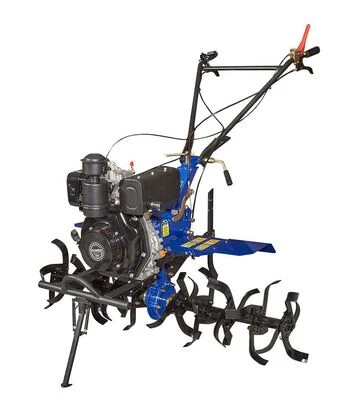 Мотоблок дизельний Powercraft МБ2060Д, колеса 4,00-10 - фото 3