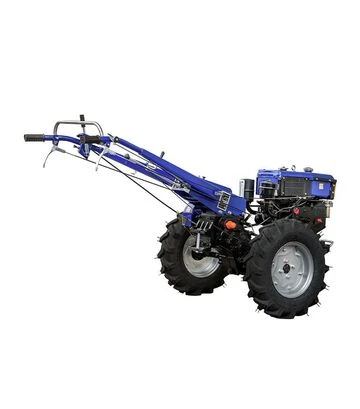 Мотоблок дизельний Powercraft МБ1080Д + фреза - фото 2