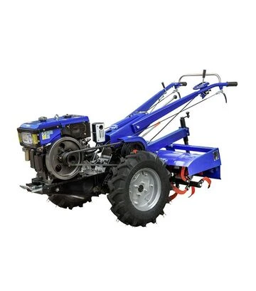 Мотоблок дизельний Powercraft МБ1080Д + фреза - фото 3