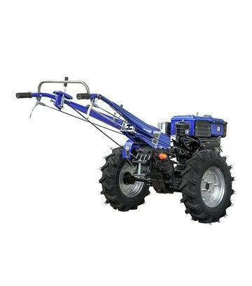 Мотоблок дизельний Powercraft МБ1010Д + фреза - фото 2