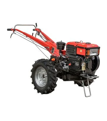 Мотоблок дизельний Powercraft МБ1012Д + фреза - фото 2