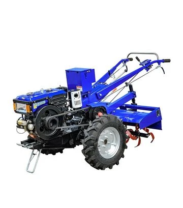 Мотоблок дизельний Powercraft МБ1012ДЕ + фреза - фото 3
