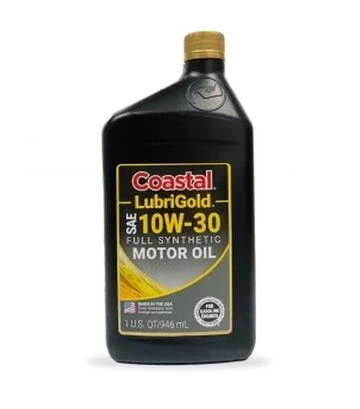 Моторное масло LubriGold Full Synthetic 10W30 GF6/SP, 6/1 QT, 0,946 л - фото 2