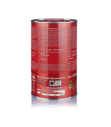 Моторна олива WOLVER SUPER DYNAMIC 10W-40, 1 л - фото 2