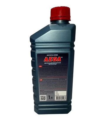 Моторное масло LEOL TURBODIESEL, 15W-40, 1 л - фото 2