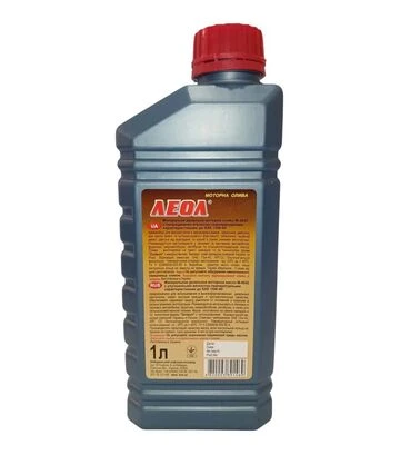 Моторна олива LEOL DIESEL, 15W-40, 1 л - фото 2