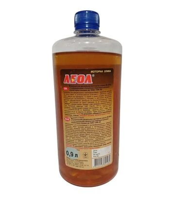 Моторное масло дизельное LEOL DIESEL 15W-40, API CC, 1 л (0,9 л) - фото 2