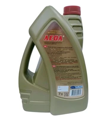 Моторна олива LEOL Ultra 5W-30, API SN/SM/CF, 7 л - фото 2