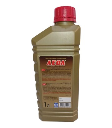 Моторна олива LEOL Ultra 5W-40, API SP, ACEA C3, 1 л - фото 2
