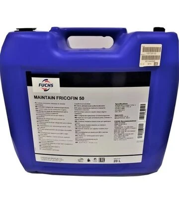 Антифриз TITAN FRICOFIN LL 50, 20 л - фото 2