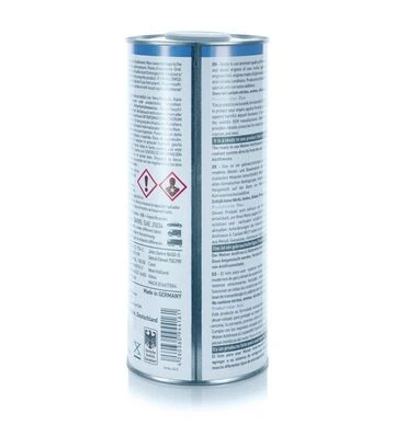 Антифриз WOLVER ANTIFREEZE & COOLANT (WG11) синій, 1,5 л - фото 3