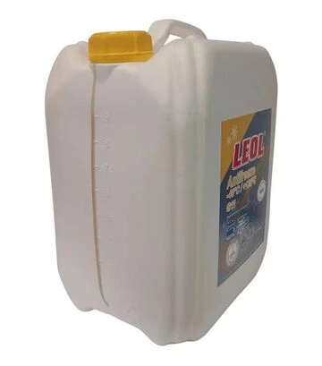 Антифриз LEOL G11 -40°C, жовтий, 10 л - фото 2
