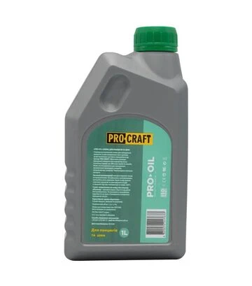 Мастило для змащування ланцюга Procraft Pro, 1 л - фото 3