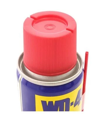 Спрей-смазка универсальная WD-40, 100 мл - фото 2