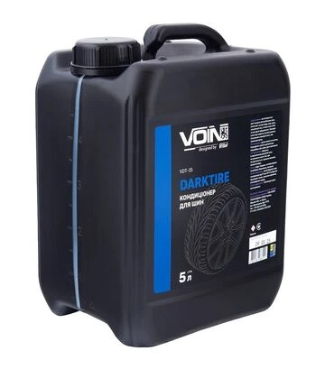 Кондиционер для шин VOIN DarkTire, 5 л (VDT-15) - фото 3