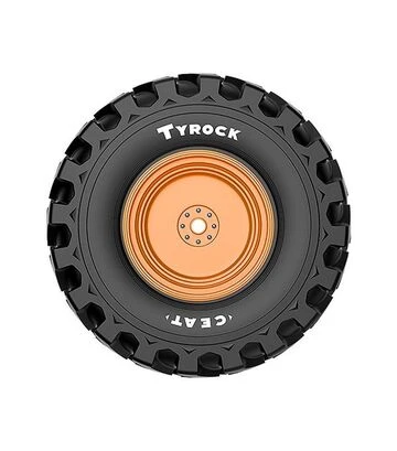 Шина CEAT TYROCK 80 19.5-24 TL - фото 2