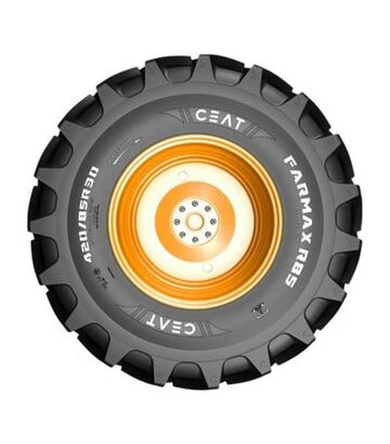 Шина Ceat FARMAX R85 380/85-R34 137A8/B TL - фото 2