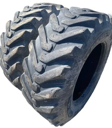 Шина Michelin 16.9 R28 163A8 б/в - фото 2