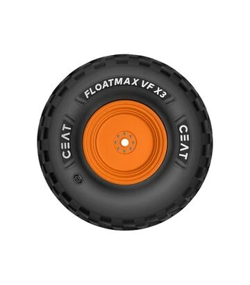 Шина CEAT FLOATMAX VF X3 560/60-R22.5 TL - фото 2