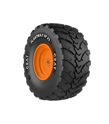 Шина CEAT FLOATMAX VF X3 560/60-R22.5 TL - фото 3