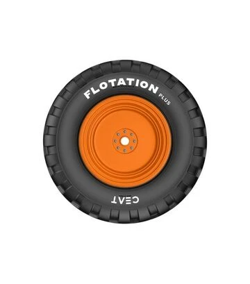 Шина CEAT FLOTATION PLUS 560/60-22.5 16PR TL - фото 2