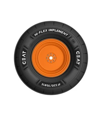 Шина CEAT HI-FLEX IMPLEMENT 320/70-R15 146D TL - фото 2