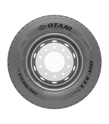 Шина OTANI OH-322 245/70-R17,5 136/134M 16PR TL - фото 3