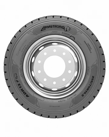 Шина ARMSTRONG ADR12 235/75R17.5 14PR 132/130M TL - фото 3