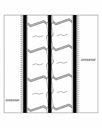 Шина ARMSTRONG ATR12 245/70R17.5 18PR 143/141J TL - фото 2