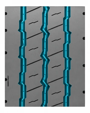 Шина ARMSTRONG ASM11 315/80R22.5 20PR 156/150K TL - фото 2