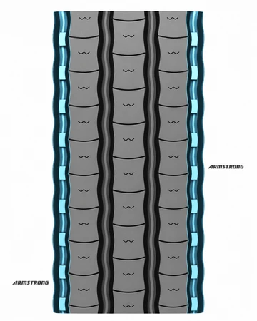 Шина ARMSTRONG ASR12 215/75R17.5 14PR 128/126M TL - фото 3