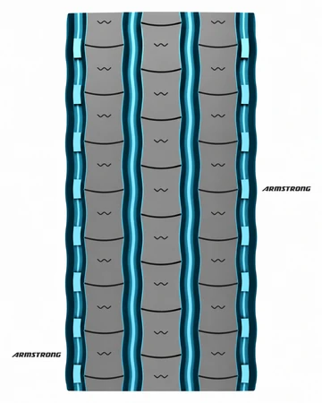 Шина ARMSTRONG ASR12 265/70R19.5 14PR 140/138M TL - фото 3