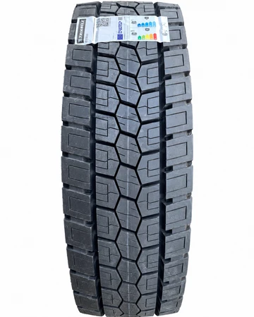 Шина Firestone FD624 315/80R22.5 156/150L TL - фото 2