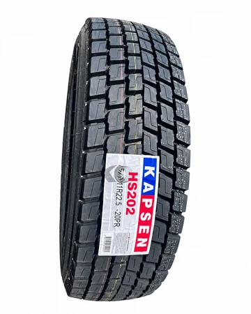 Шина Kapsen HS202 315/70R22.5 20PR 154/150M TL - фото 2