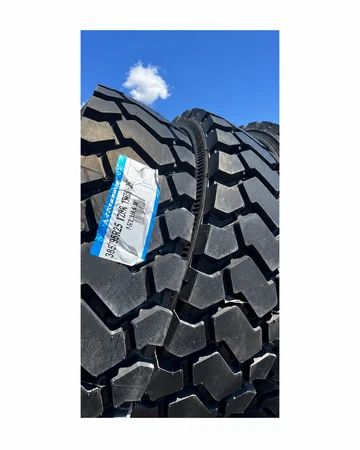 Шина Triangle TR691-JS 315/80R22.5 22PR 167/164D TL - фото 2