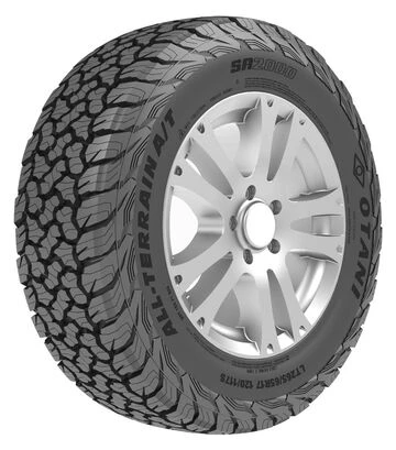 Шина OTANI SA2000 LT 265/75 R16/8 119/116Q (1330) - фото 2
