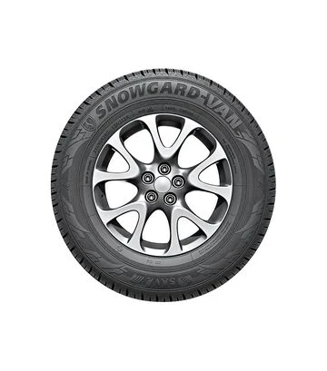 Шина ROSAVA Snowgard-Van 205/65R16C 101/103R TL - фото 3
