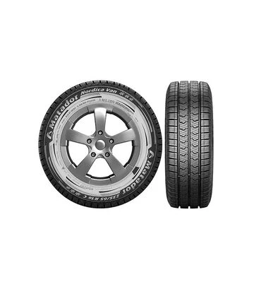 Шина Matador Nordicca Van 215/75R16C 114/116N TL - фото 2