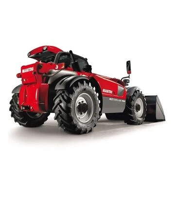 Навантажувач самохідний телескопічний MANITOU MLT-X 1035 LT LSU - фото 2