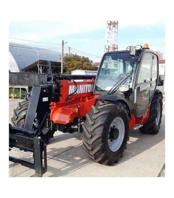 Навантажувач самохідний телескопічний MANITOU MLT-X 1035 LT LSU - фото 3
