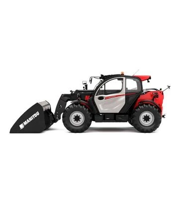 Самоходный погрузчик телескопический MANITOU MLT-X 1041-145 PS+L - фото 3