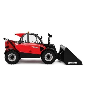 Навантажувач самохідний телескопічний MANITOU MLT-X 625 75H - фото 2