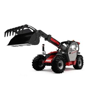 Самоходный погрузчик телескопический MANITOU MLT-X 737-130 PS+ - фото 2