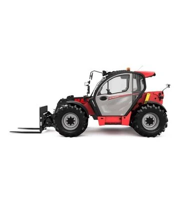 Самоходный погрузчик телескопический MANITOU MLT-X 741-140 V+ - фото 2