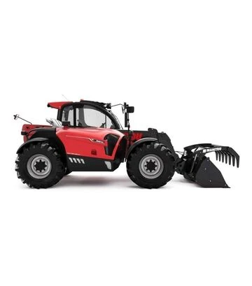 Самоходный погрузчик телескопический MANITOU MLT-X 741-140 V+ - фото 3